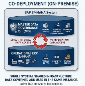 Mdg System SAP MDG Deployment Options - The MDG Lab